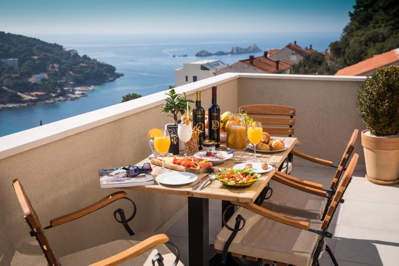 Luxury Apartment Edi Dubrovnik Extérieur photo