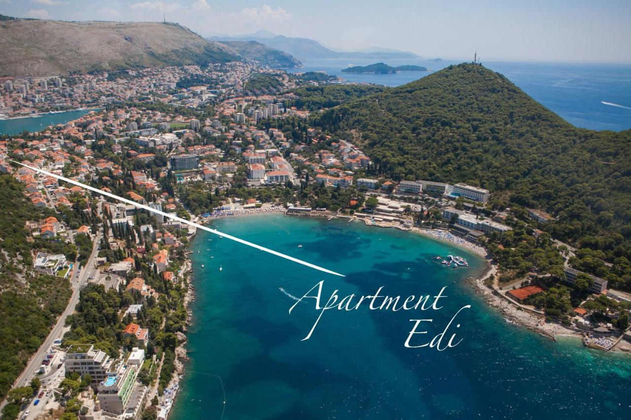 Luxury Apartment Edi Dubrovnik Extérieur photo
