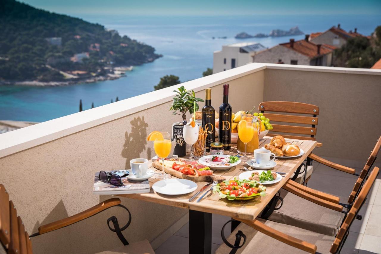 Luxury Apartment Edi Dubrovnik Extérieur photo