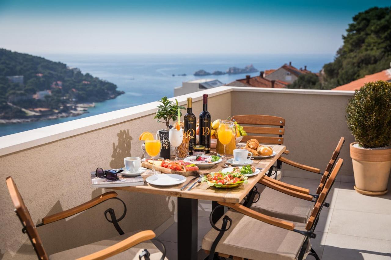 Luxury Apartment Edi Dubrovnik Extérieur photo