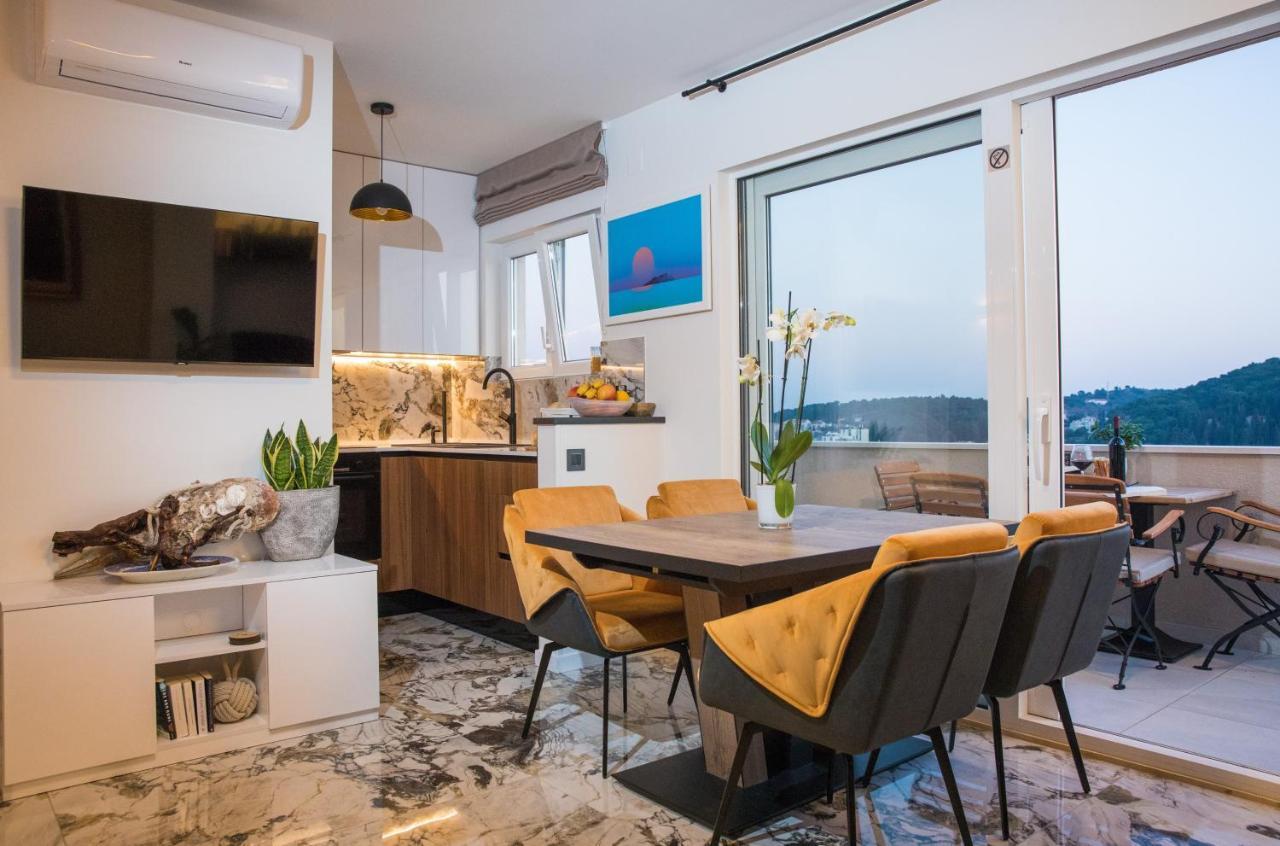 Luxury Apartment Edi Dubrovnik Extérieur photo