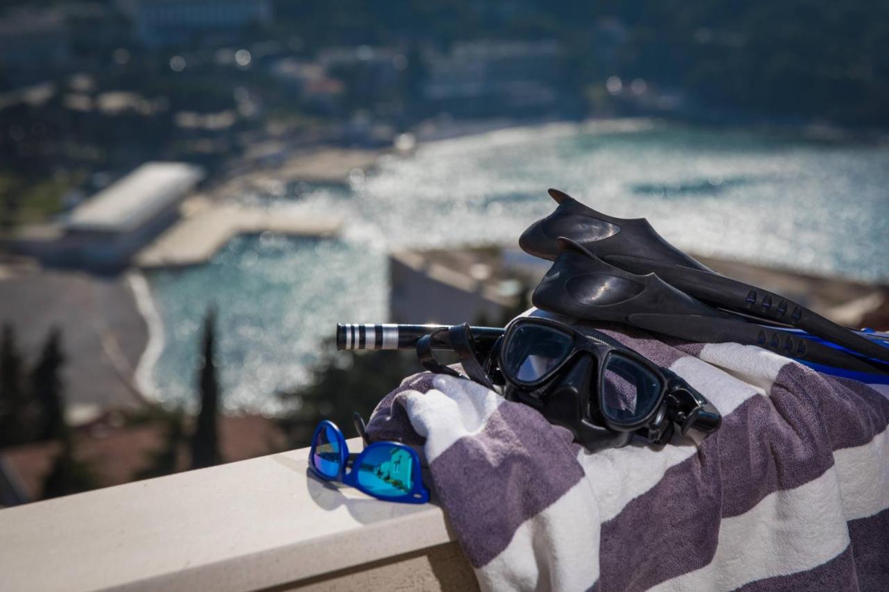 Luxury Apartment Edi Dubrovnik Extérieur photo