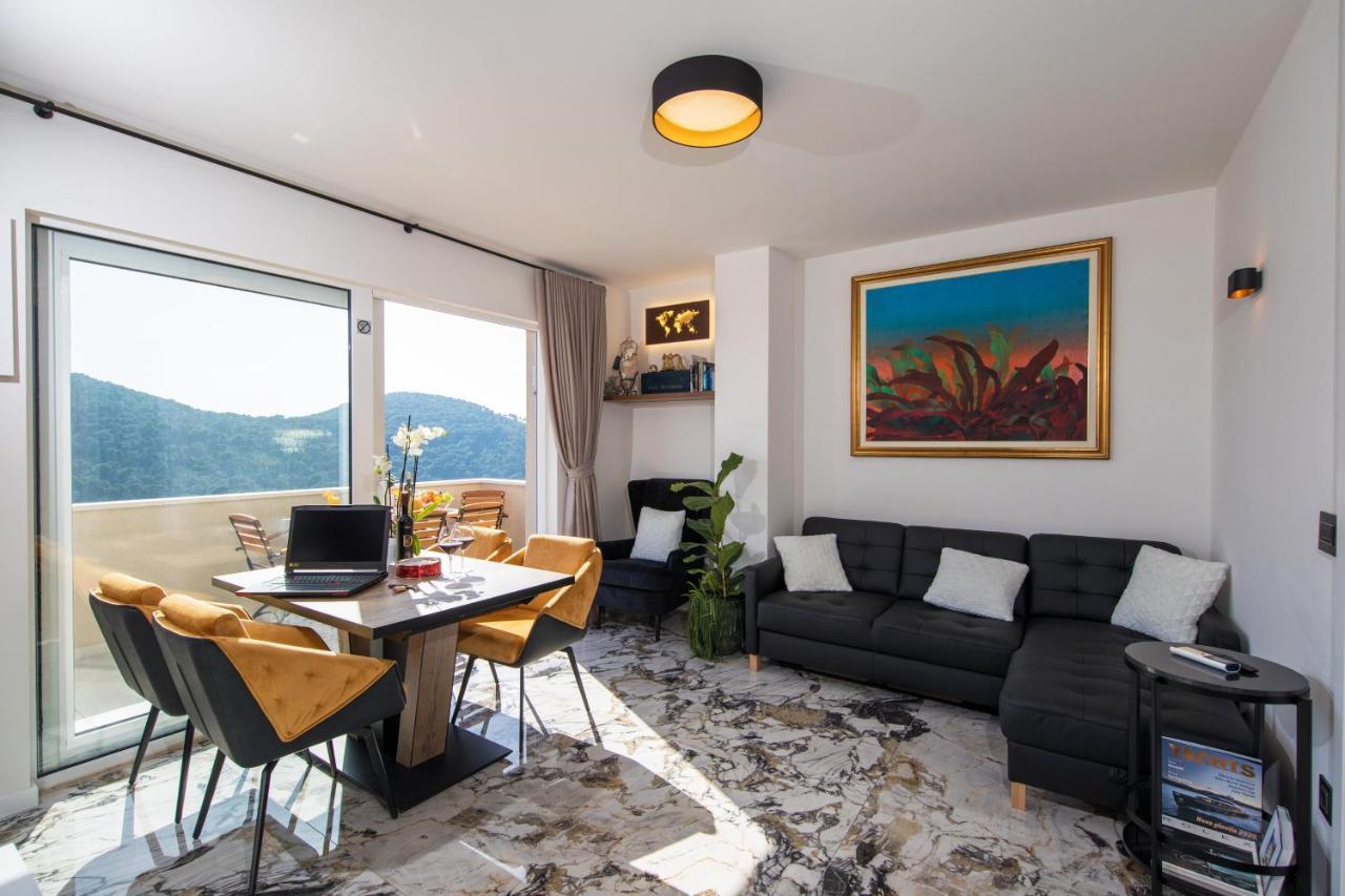 Luxury Apartment Edi Dubrovnik Extérieur photo