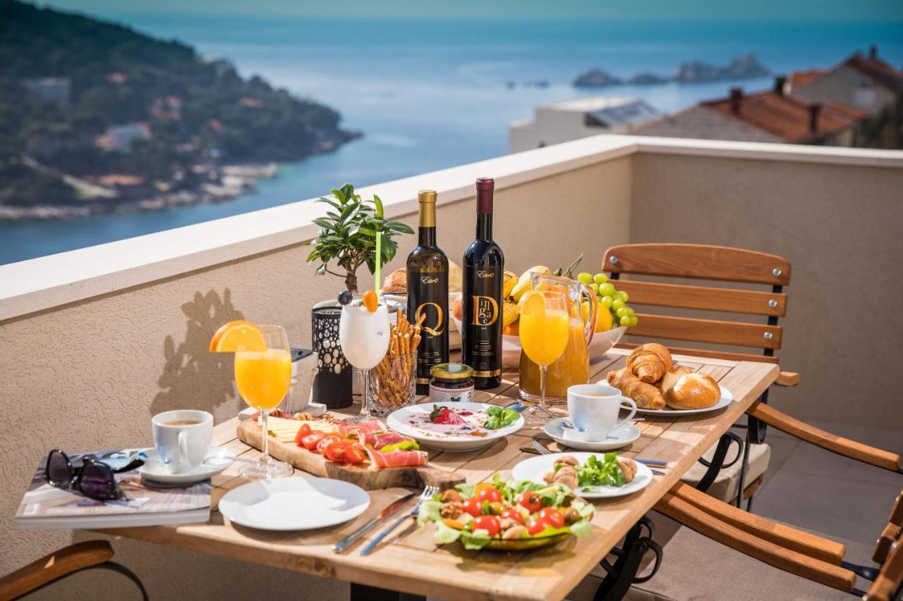 Luxury Apartment Edi Dubrovnik Extérieur photo