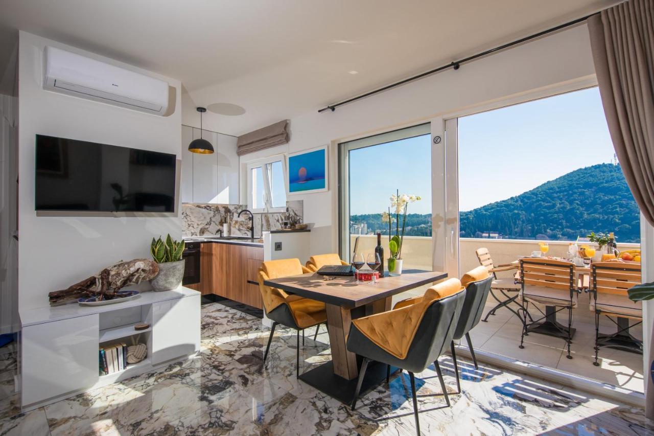 Luxury Apartment Edi Dubrovnik Extérieur photo