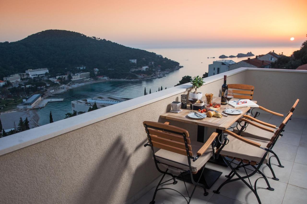 Luxury Apartment Edi Dubrovnik Extérieur photo